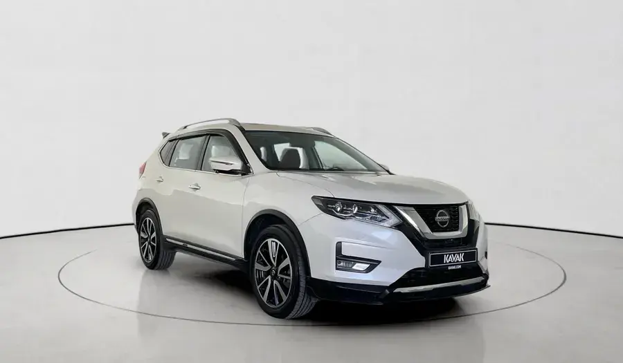 نيسان اكس تريل 2021 2.5L