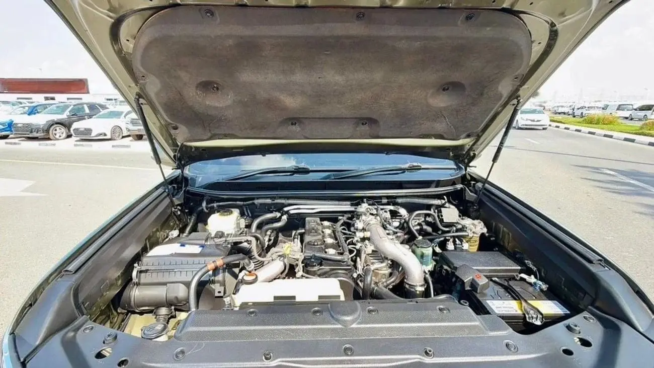 Toyota Prado 2015 3L