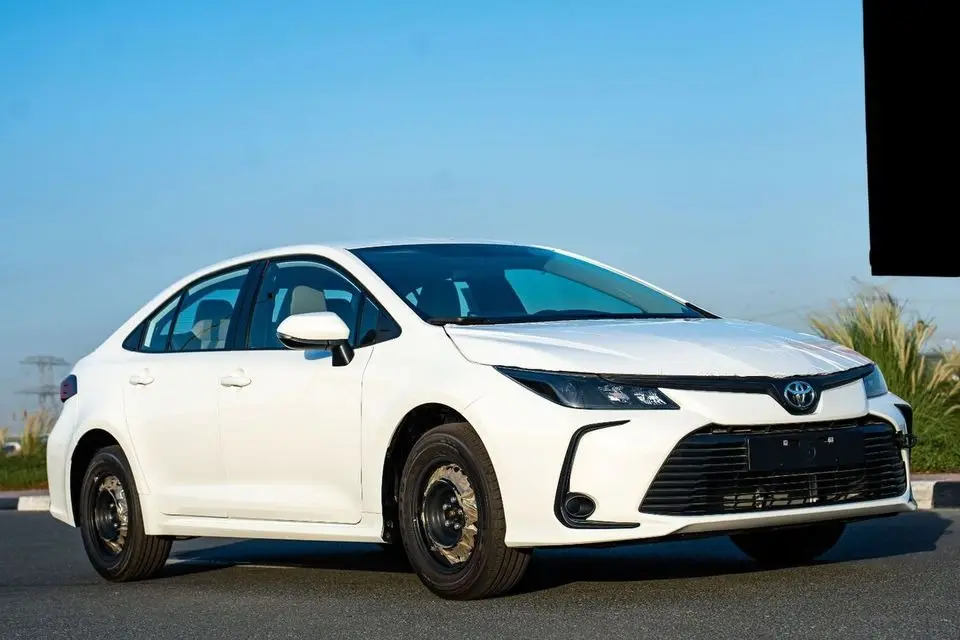 Toyota Corolla 2026