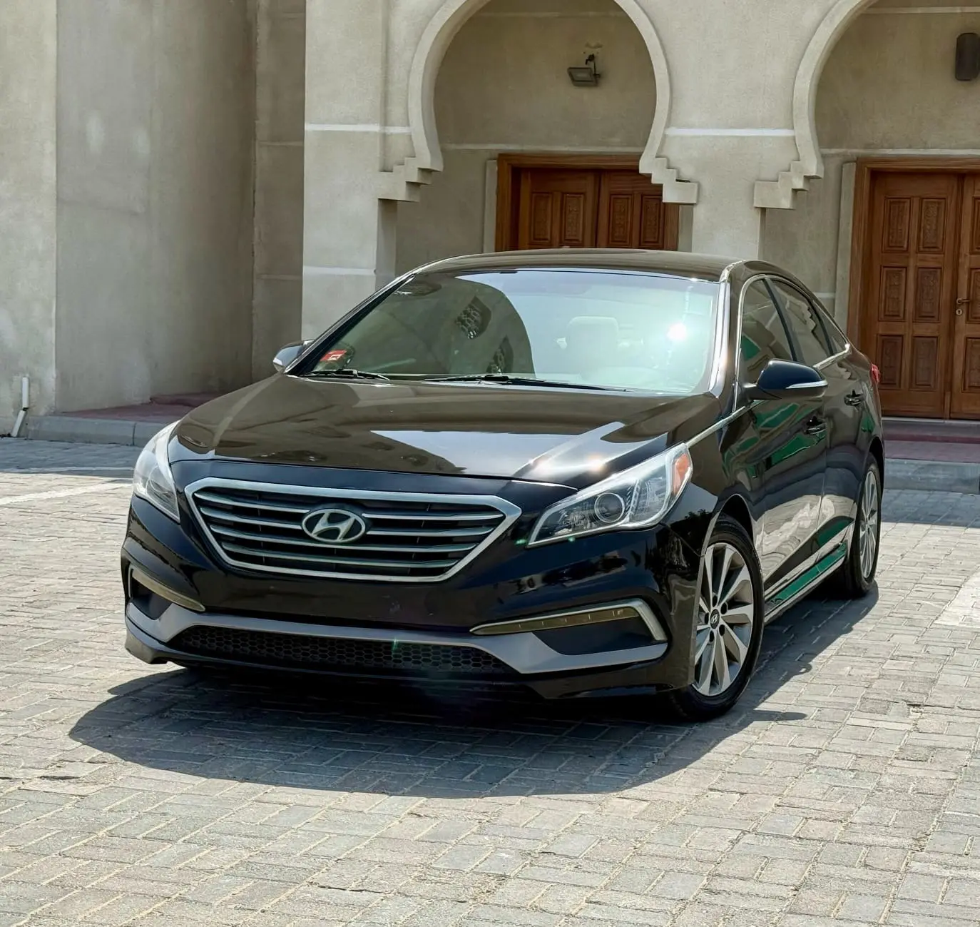 هيونداي سوناتا 2016 2L