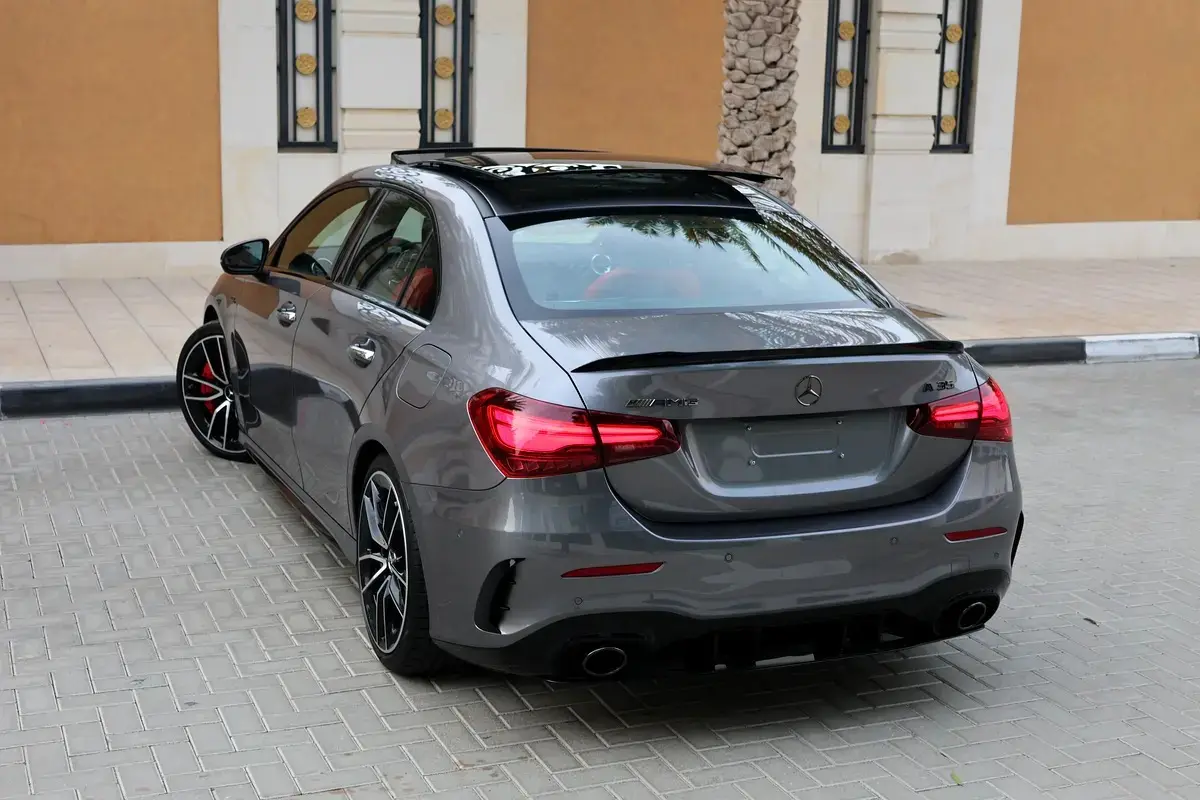 Mercedes Benz A Class AMG 2024
