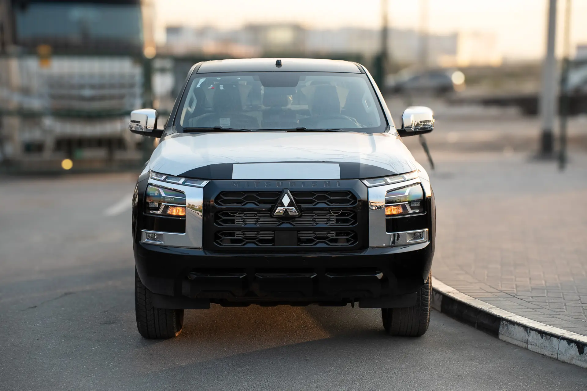 Mitsubishi L200 2026 2.4L