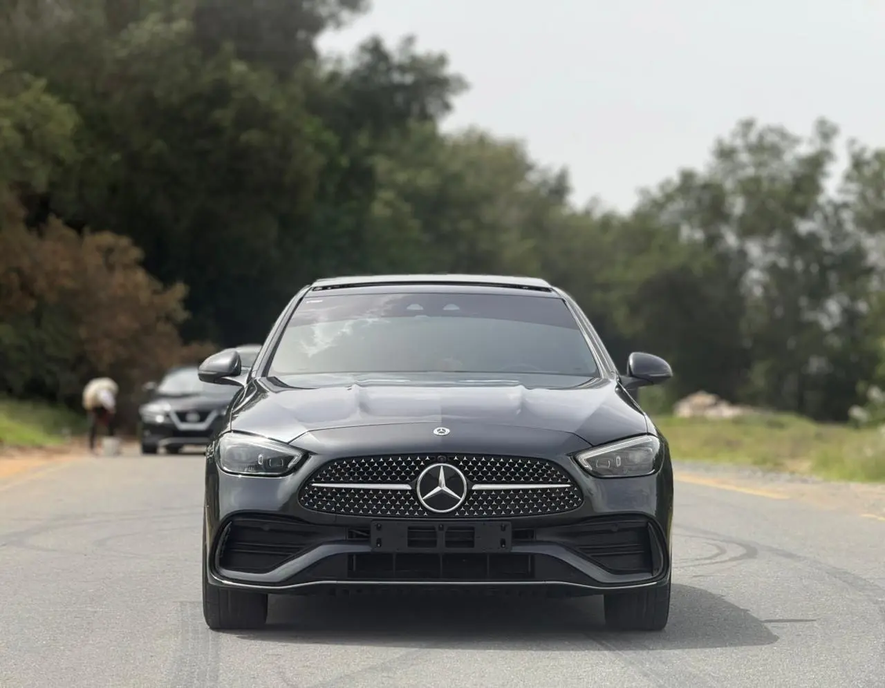 مرسيدس بنز C Class 2022