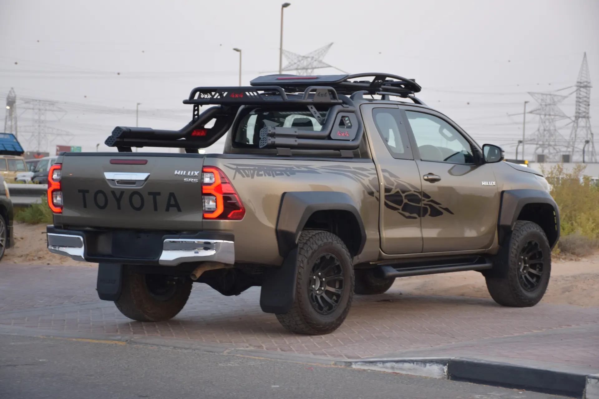 Toyota Hilux 2022