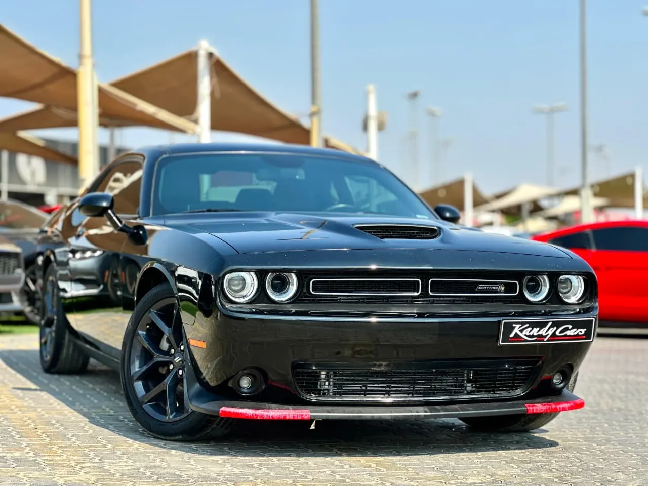 Dodge Challenger 2022