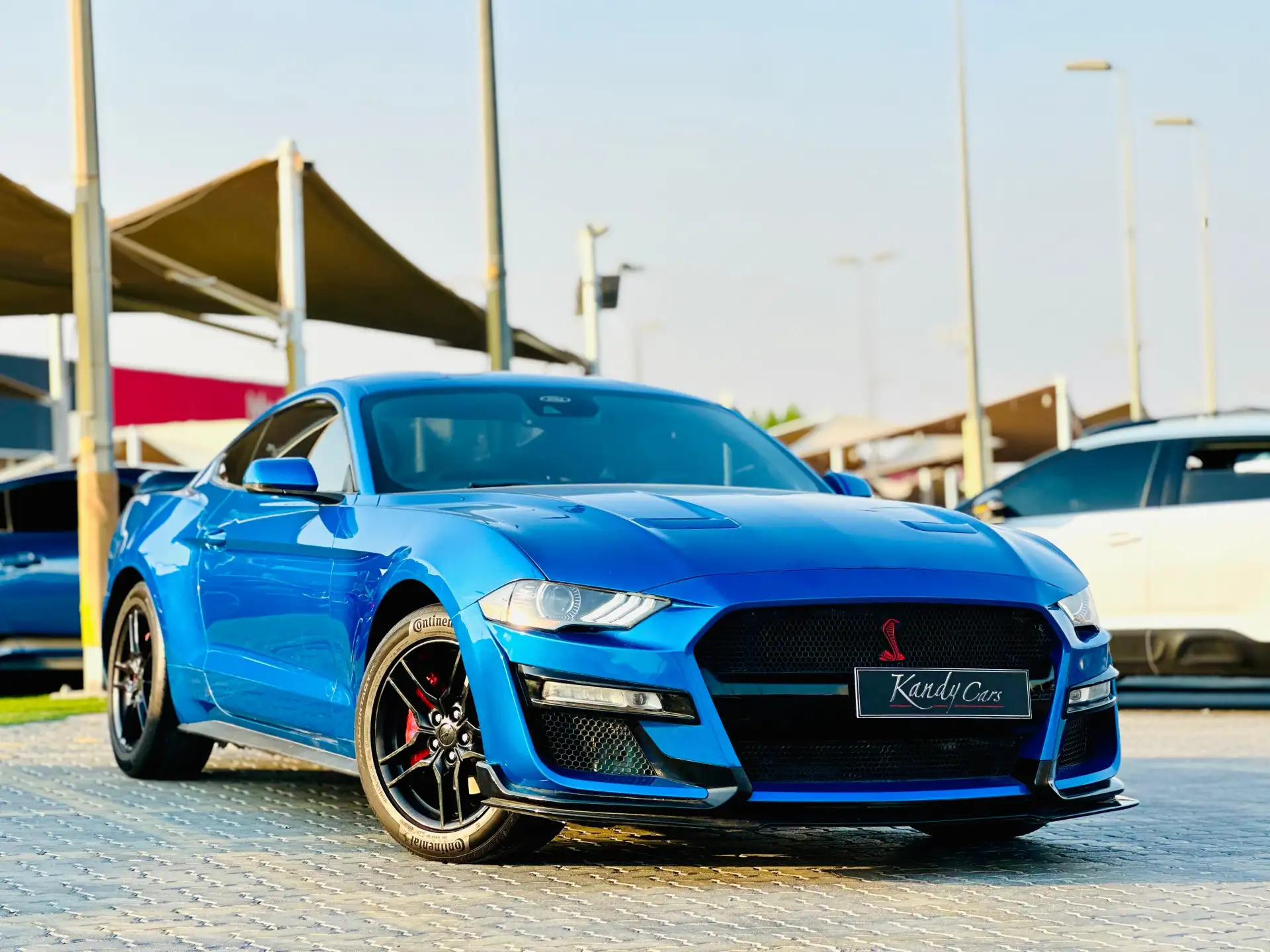 Ford Mustang 2020