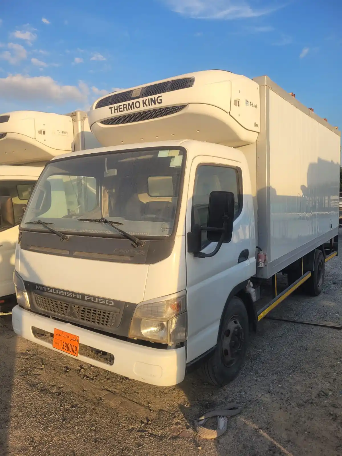 Mitsubishi Canter 2008 3L
