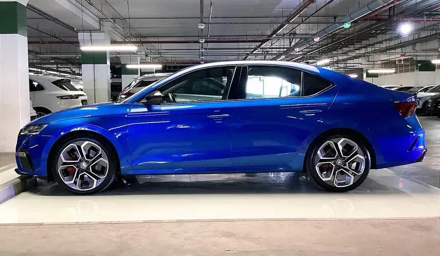 سكودا أوكتافيا 2024