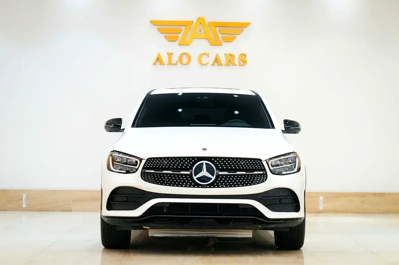 Mercedes Benz GLC Class 2023