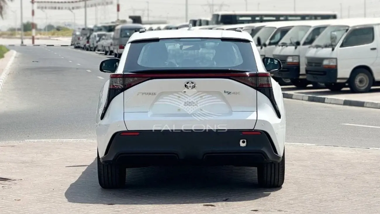 Toyota bz4x 2024 undefinedL