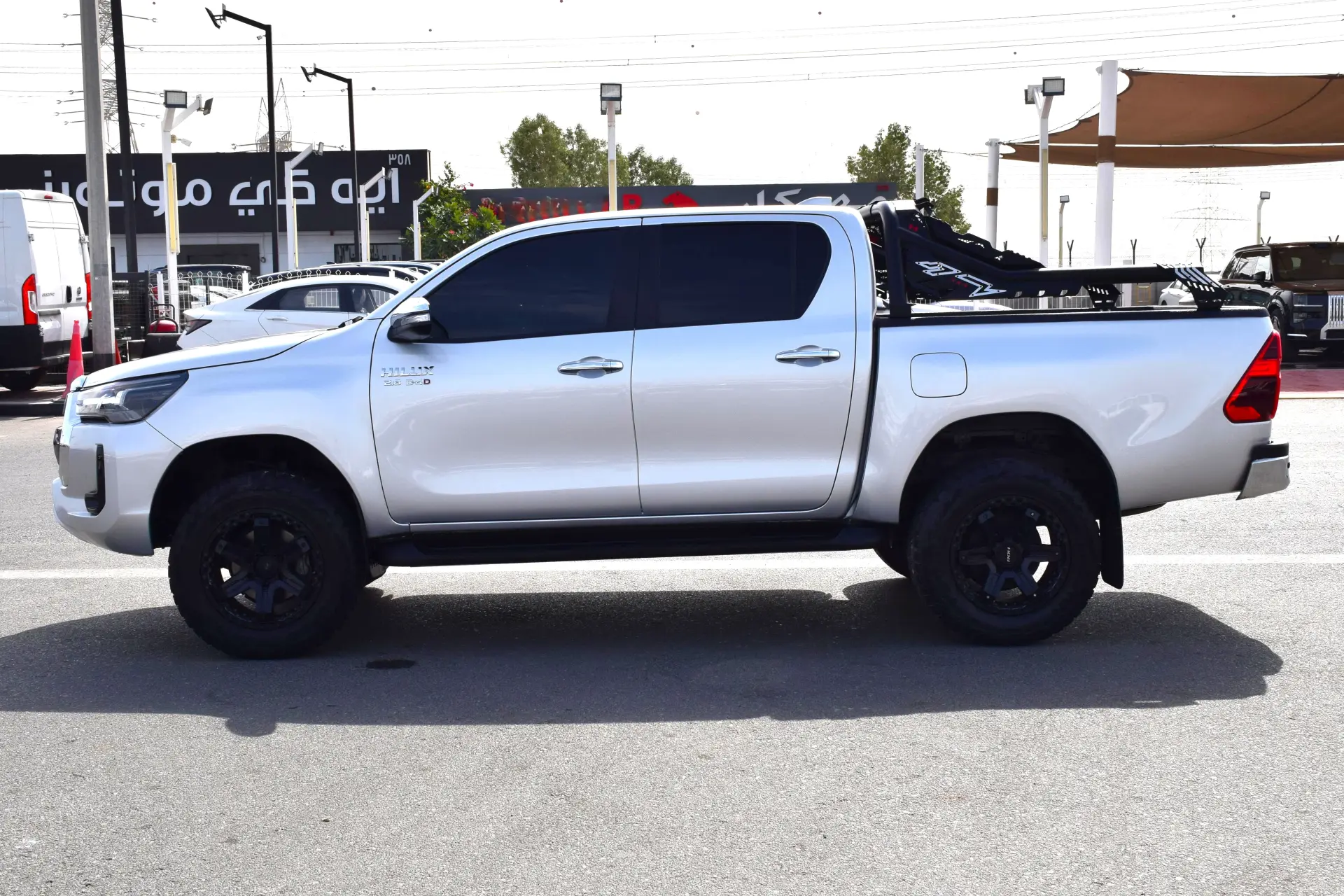 تويوتا هيلوكس 2022 2.8L