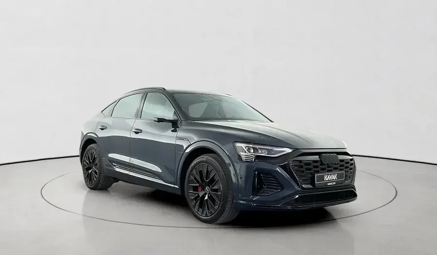 Audi Q8 2024