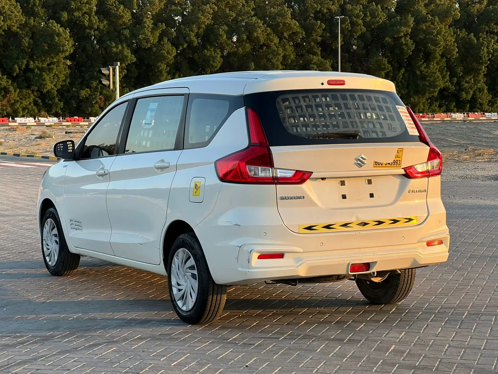 Suzuki Ertiga 2022 1500L