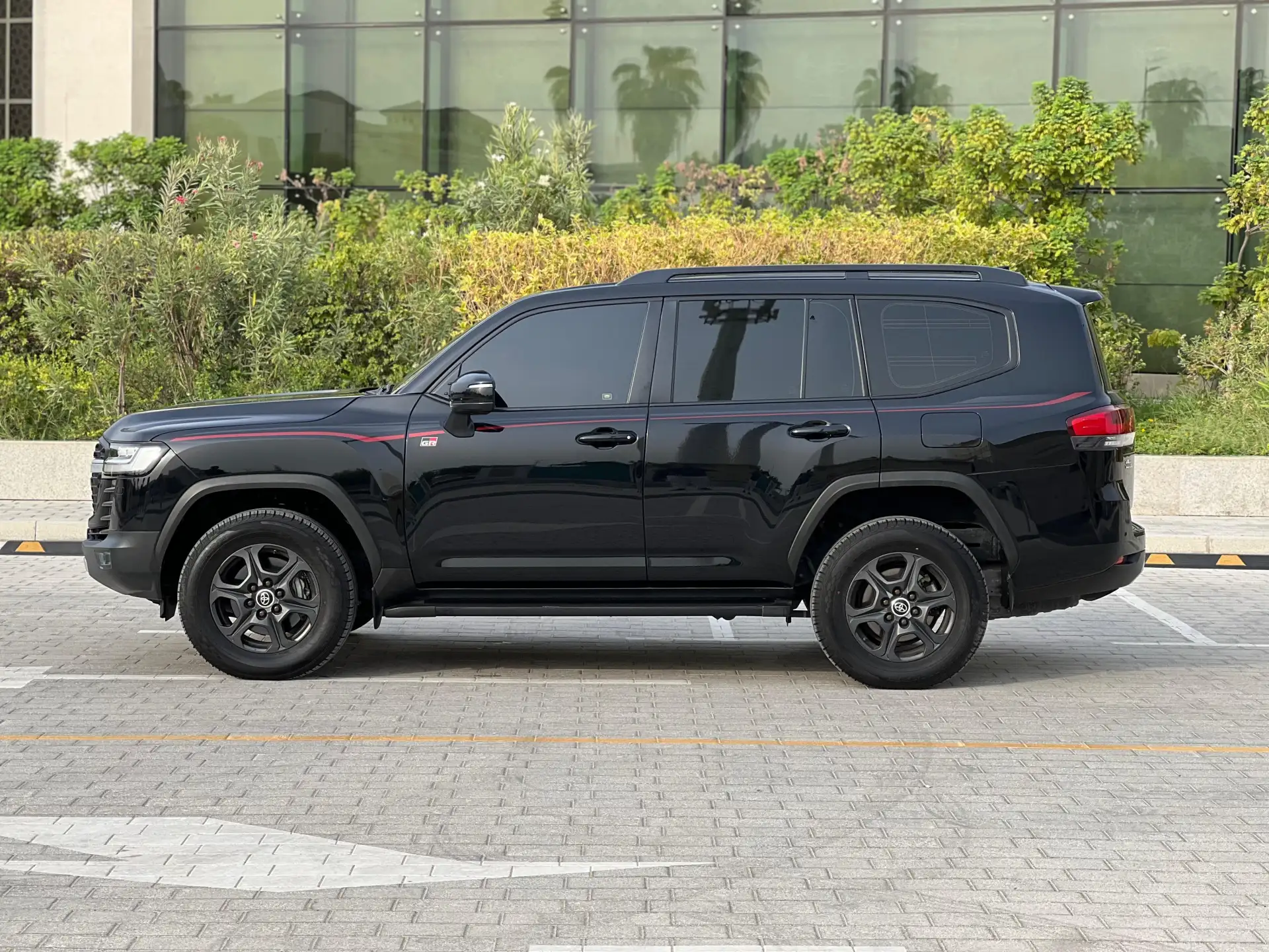 Toyota Land Cruiser 2022 3500L