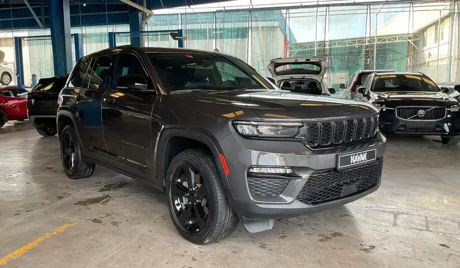 Jeep Grand Cherokee 2022 3.6L