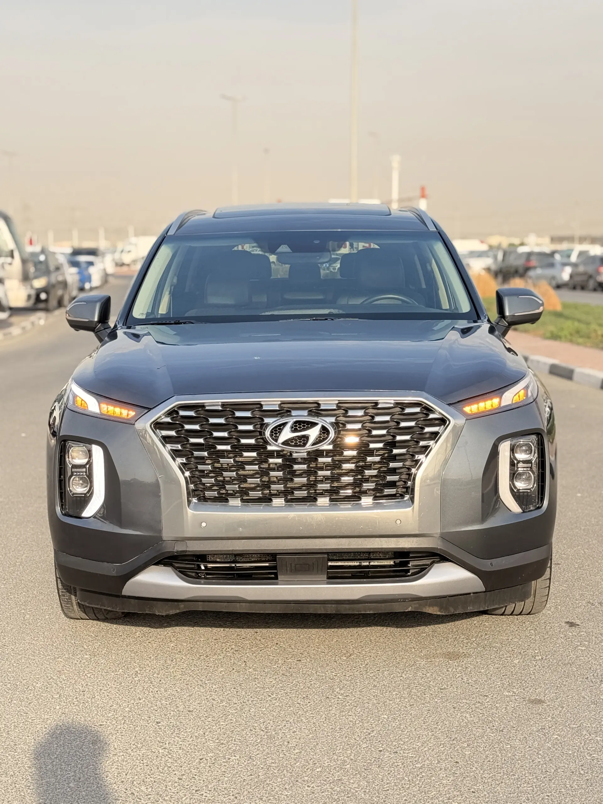 Hyundai Palisade 2021 3.8L