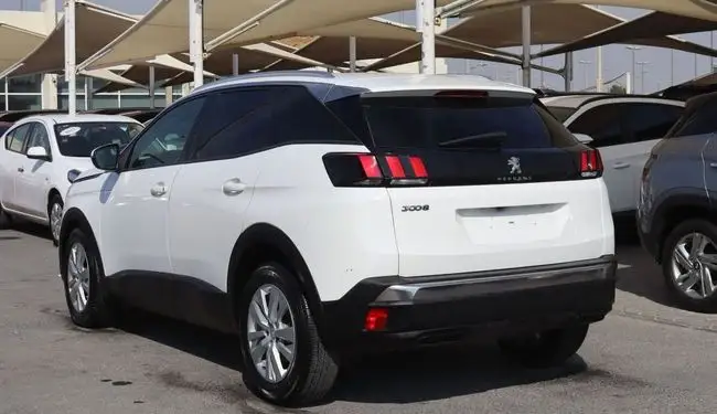 بيجو 3008 2020 1.6L