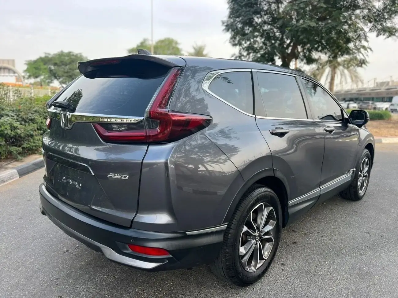 Honda CRV 2020 2L