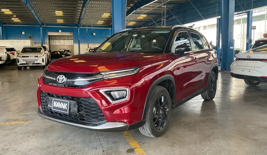 تويوتا أوربان كروزر 2024 1.5L