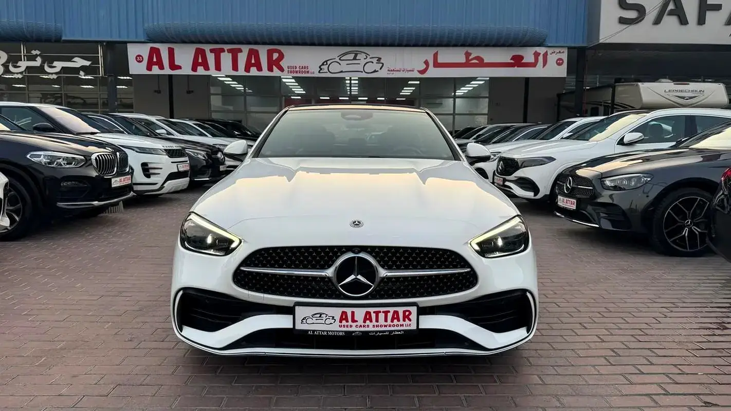 Mercedes Benz C Class 2023 1.5L