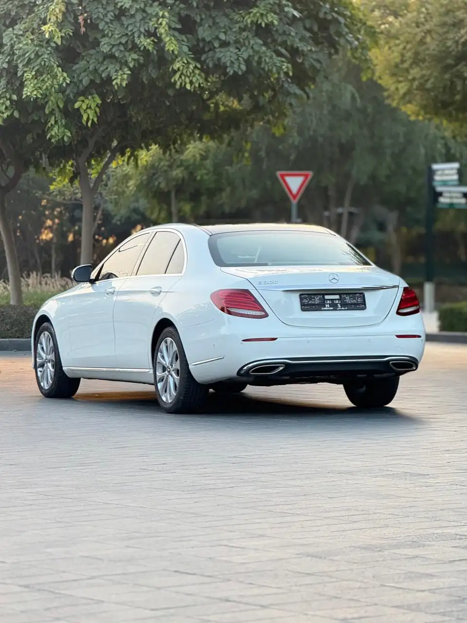 Mercedes Benz E Class 2018 undefinedL