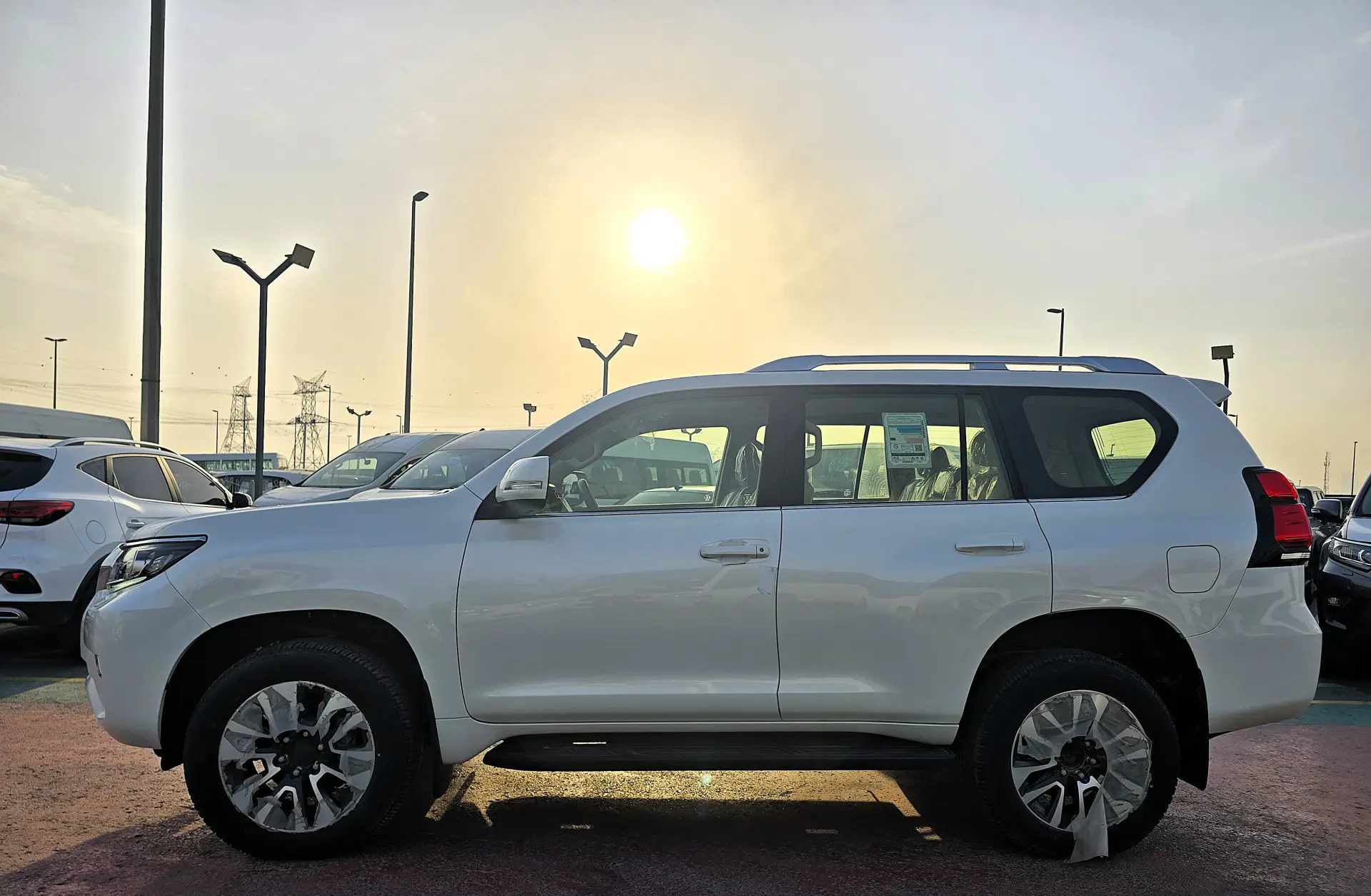 Toyota Prado 2023 4L