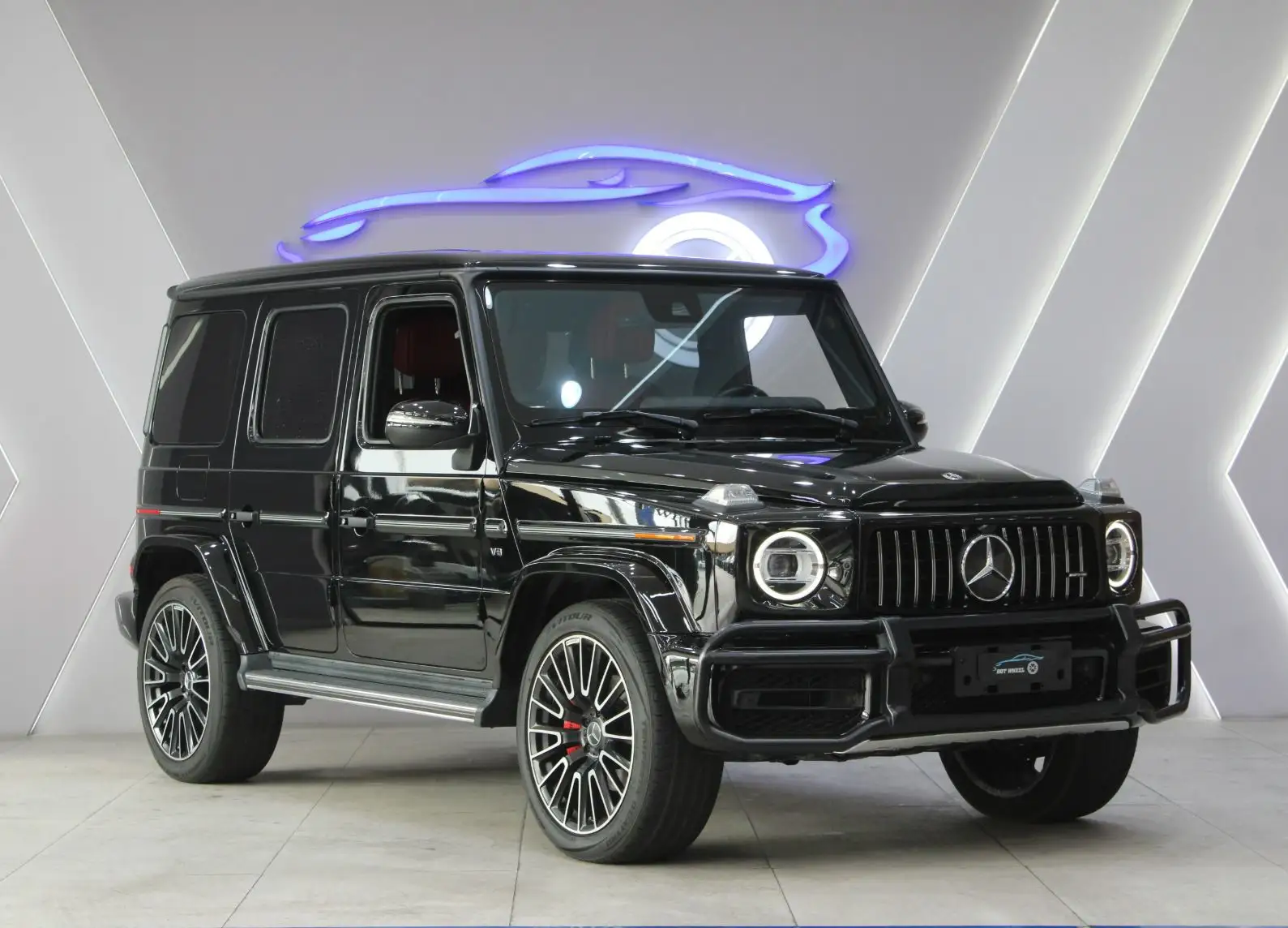 مرسيدس بنز G Class 2020 4L