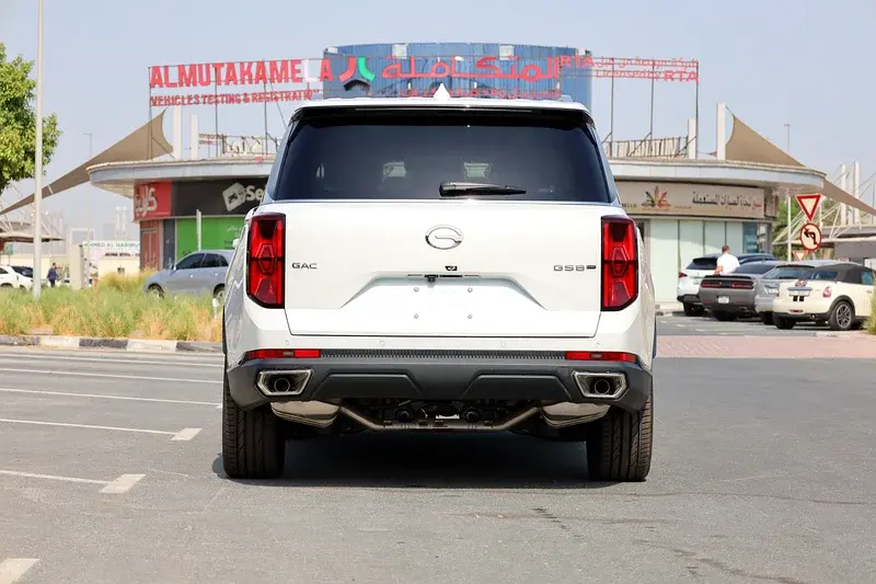 جي اي سي GS8 2024