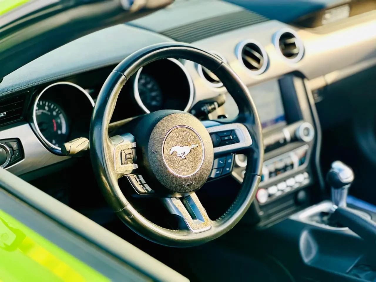 Ford Mustang 2019