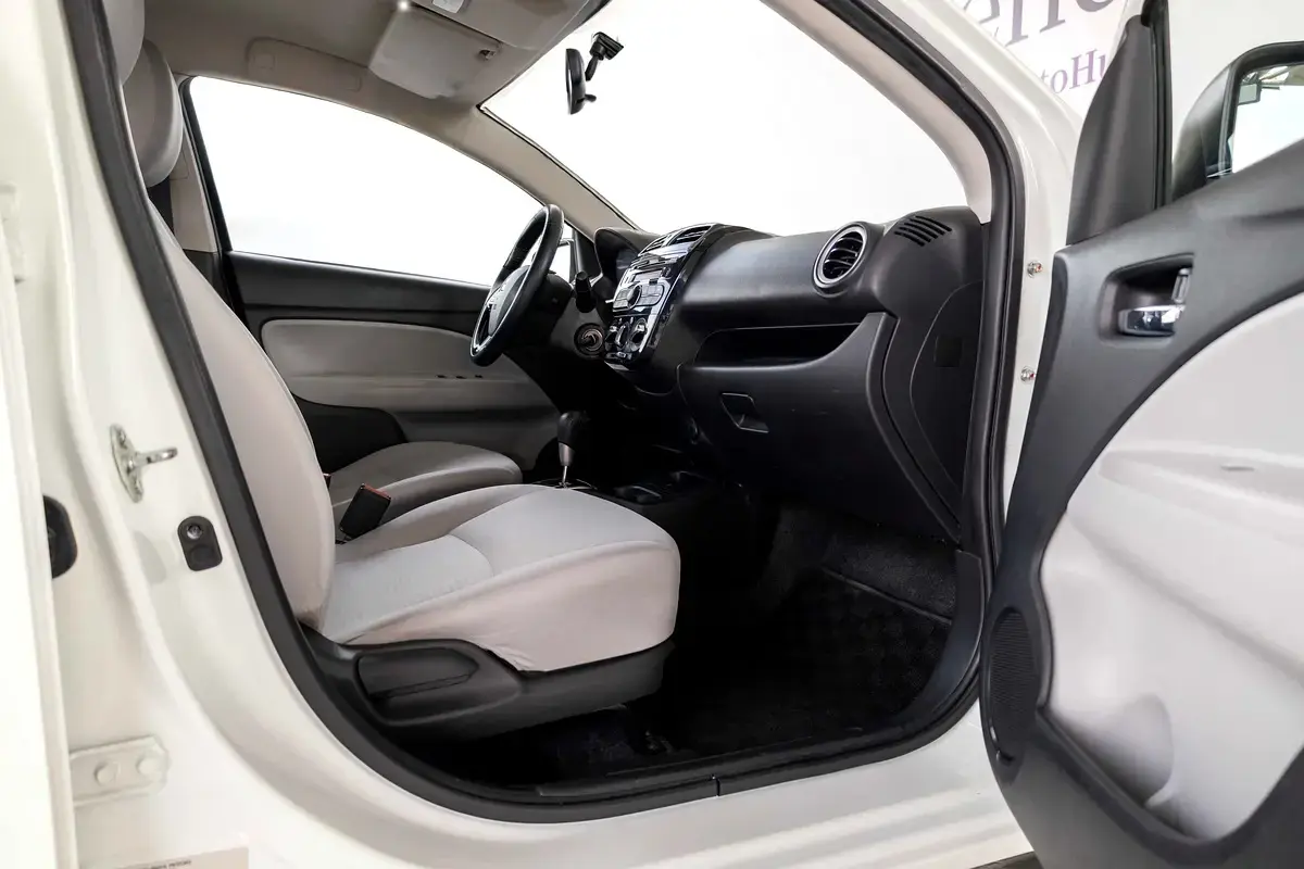 Mitsubishi Attrage 2022 1.2L