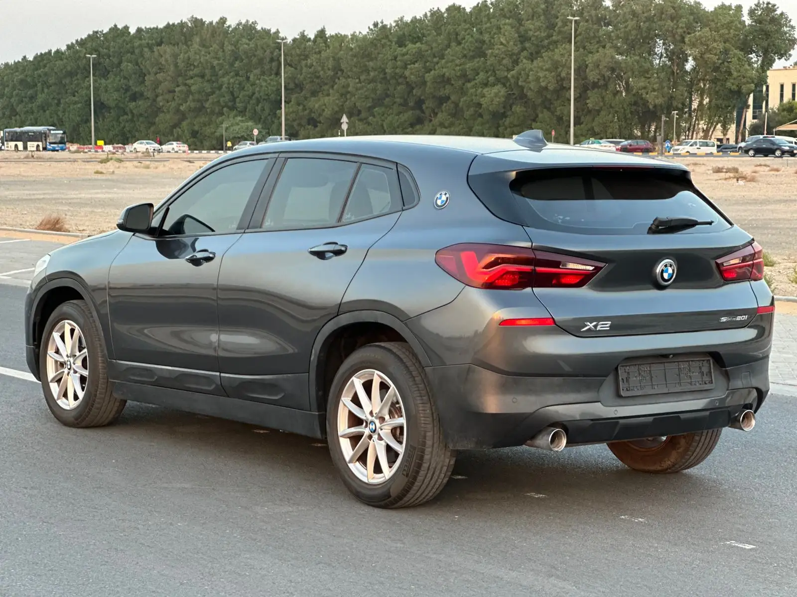 بي أم دبليو X2 2022