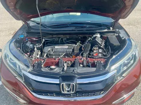 Honda CR-V EX Plus (AWD) 2015