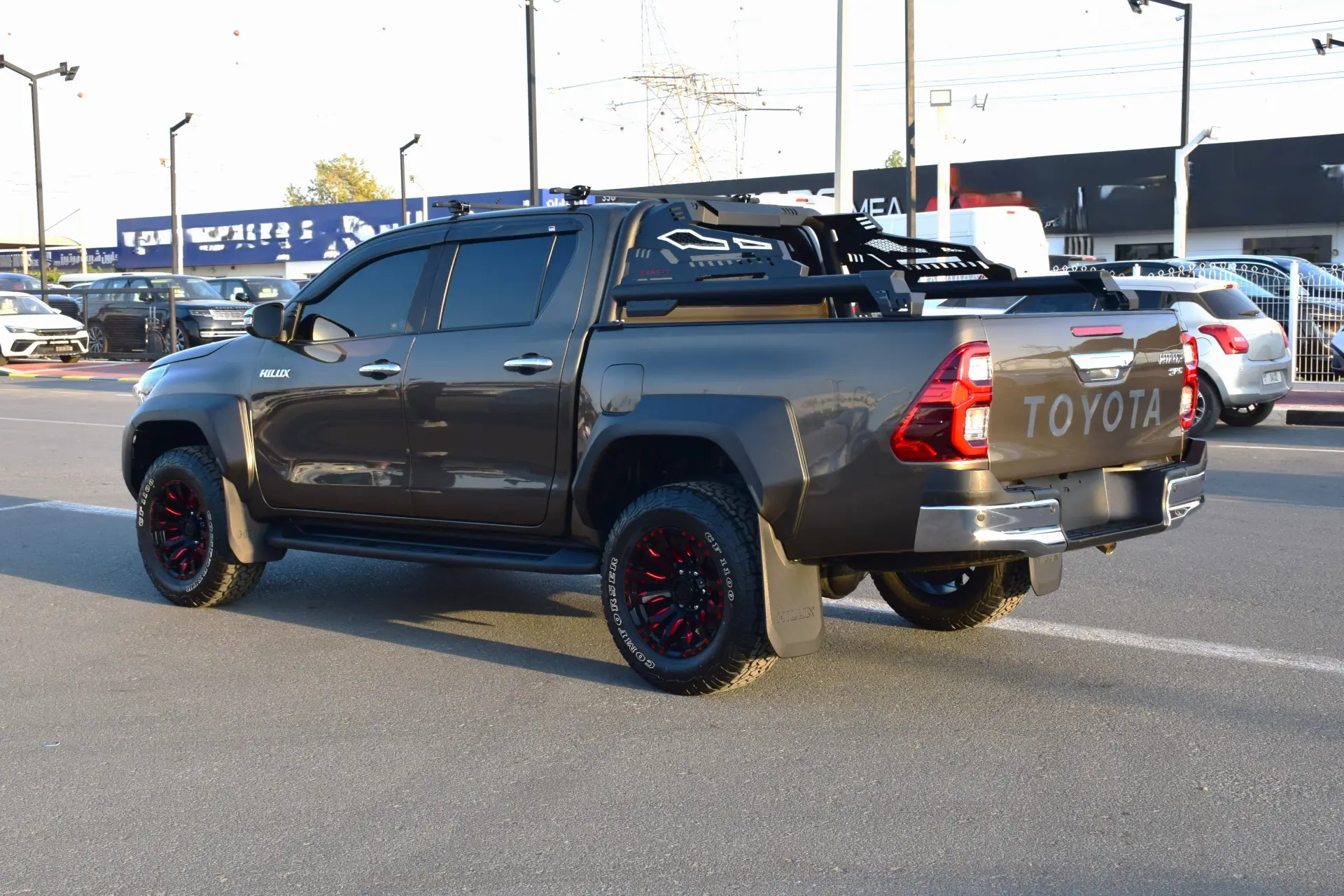 Toyota Hilux 2022 2.8L