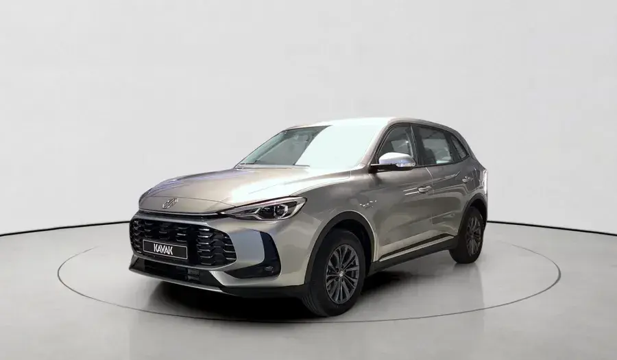 MG ZS 2026