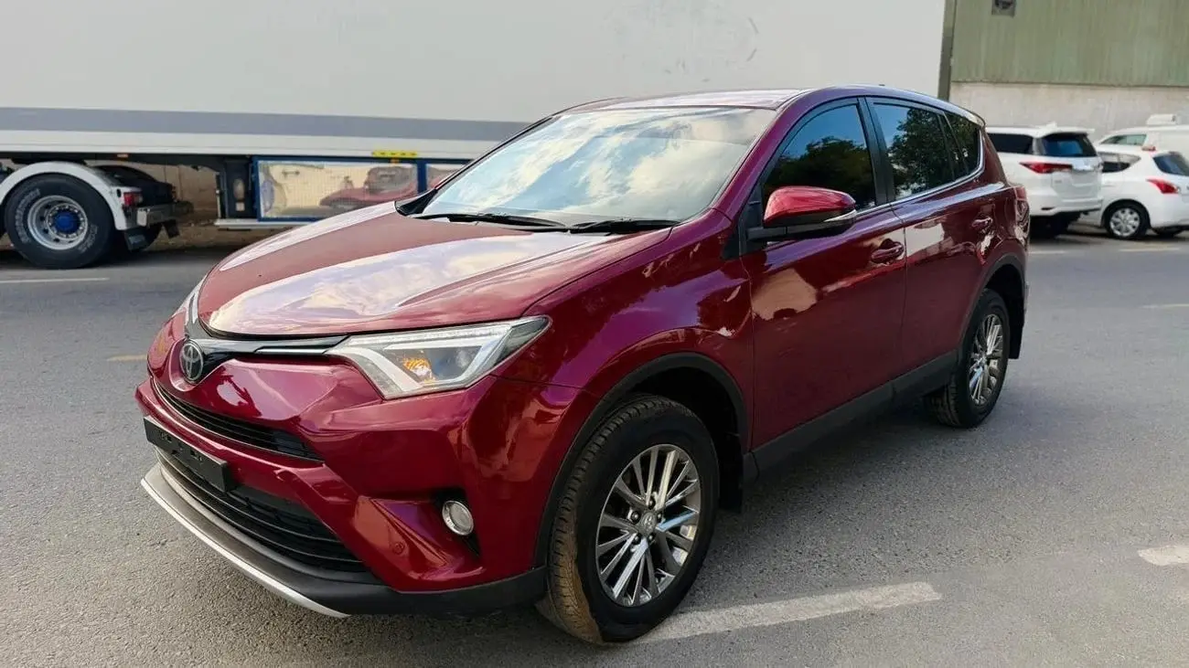 Toyota RAV4 2018 2L