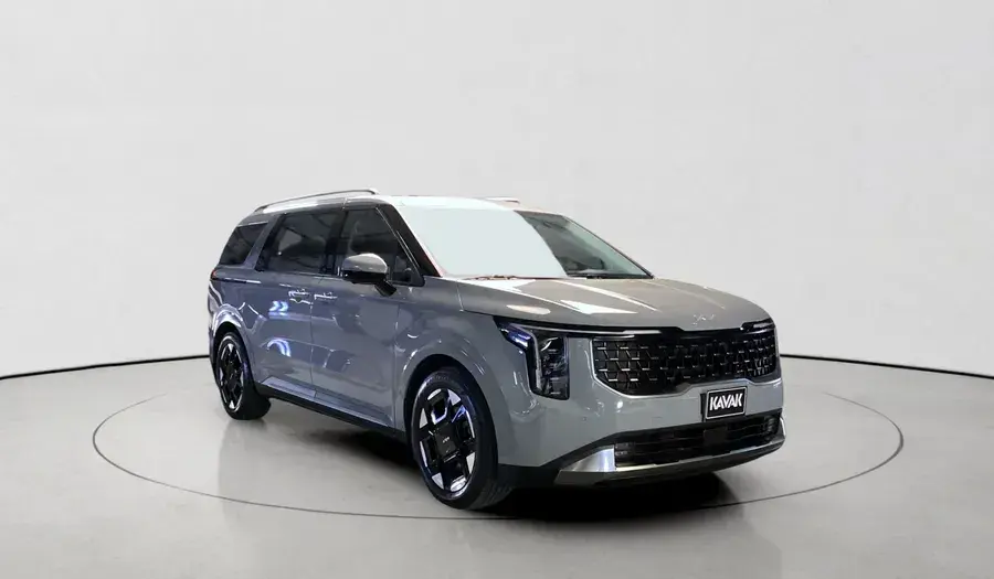 Kia Carnival 2026