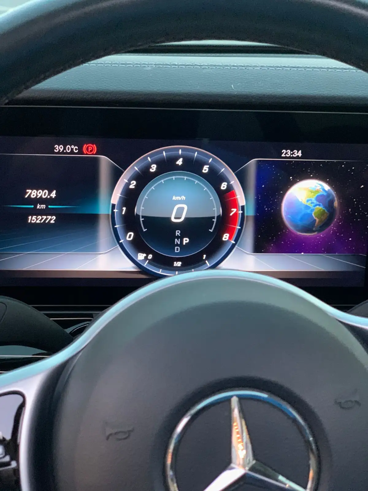 مرسيدس بنز E Class 2019 3L