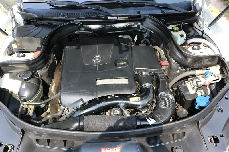 Mercedes Benz GLK Class 2014