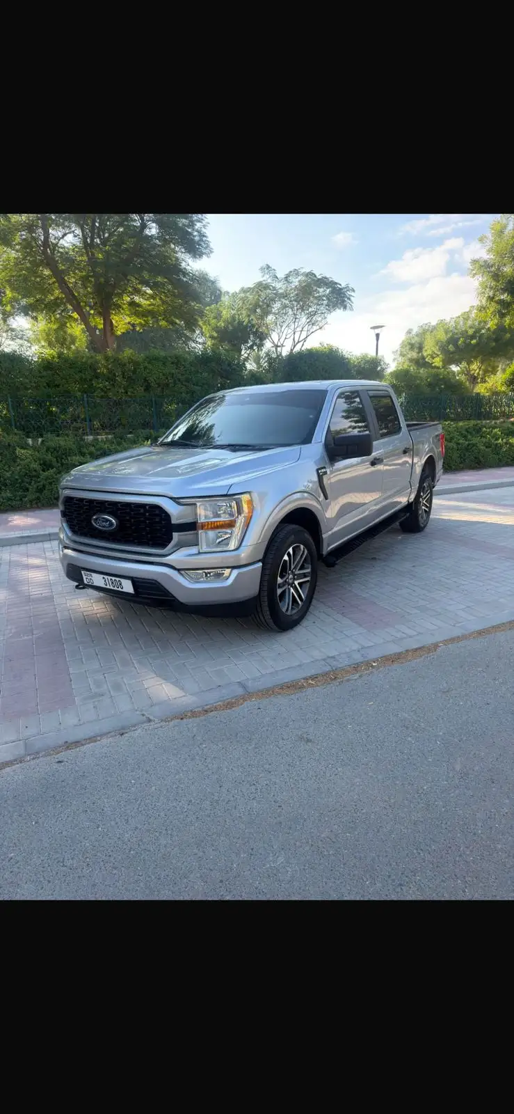 Ford F150 2021 3.5L