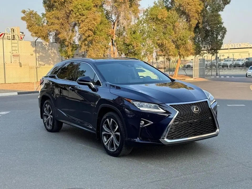 Lexus RX 2017