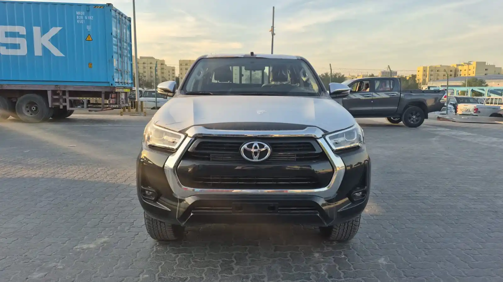 Toyota Hilux 2025