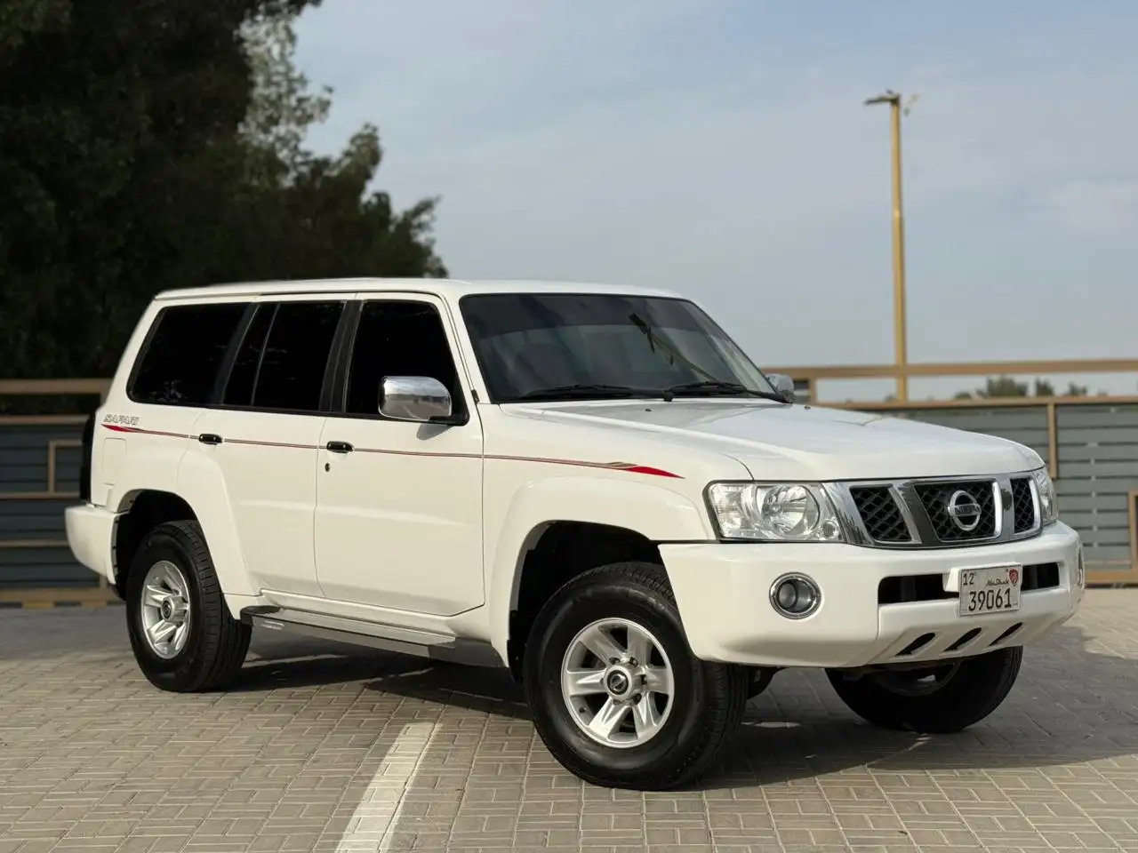 Nissan Patrol Super Safari 2016 undefinedL