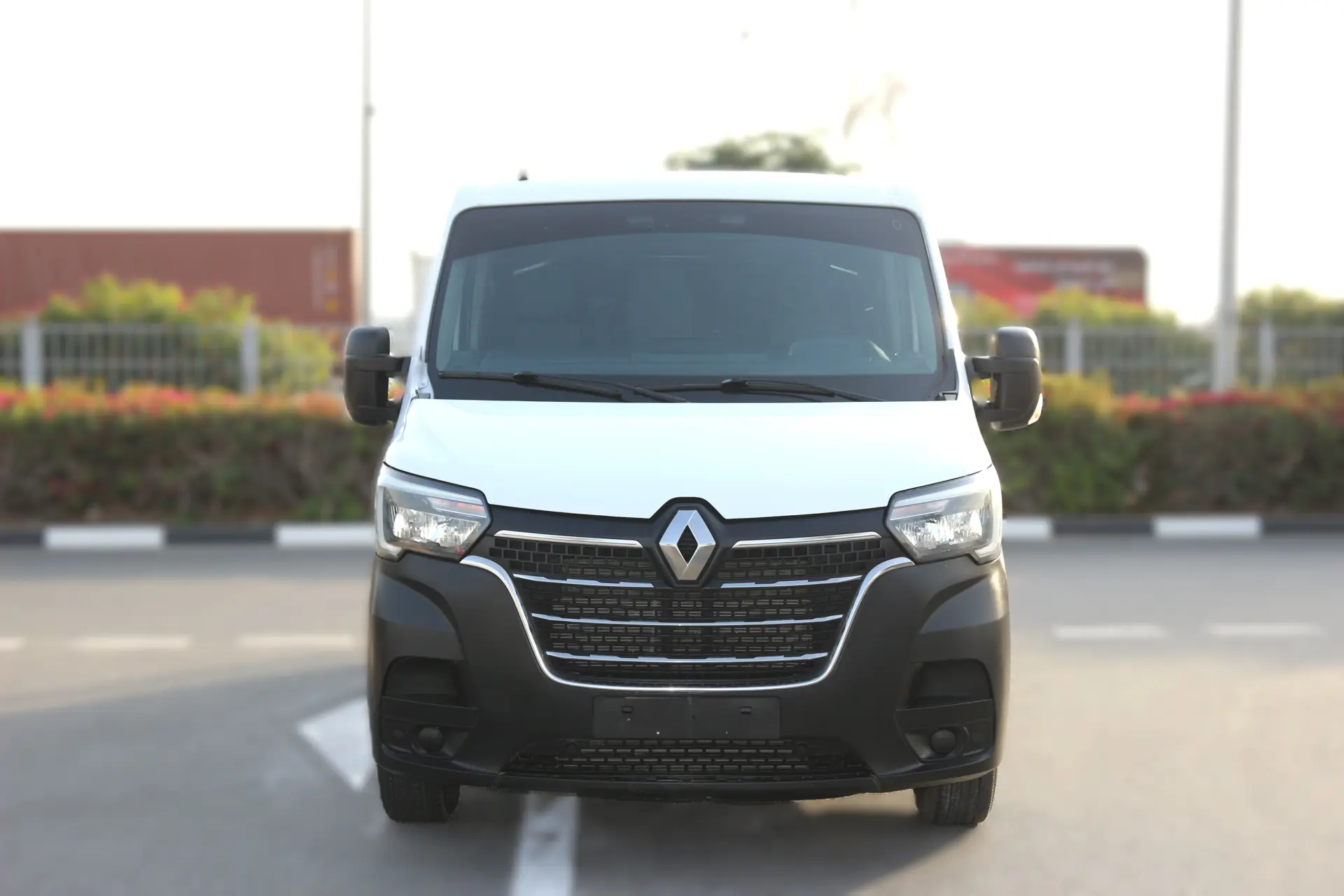 Renault Master 2021
