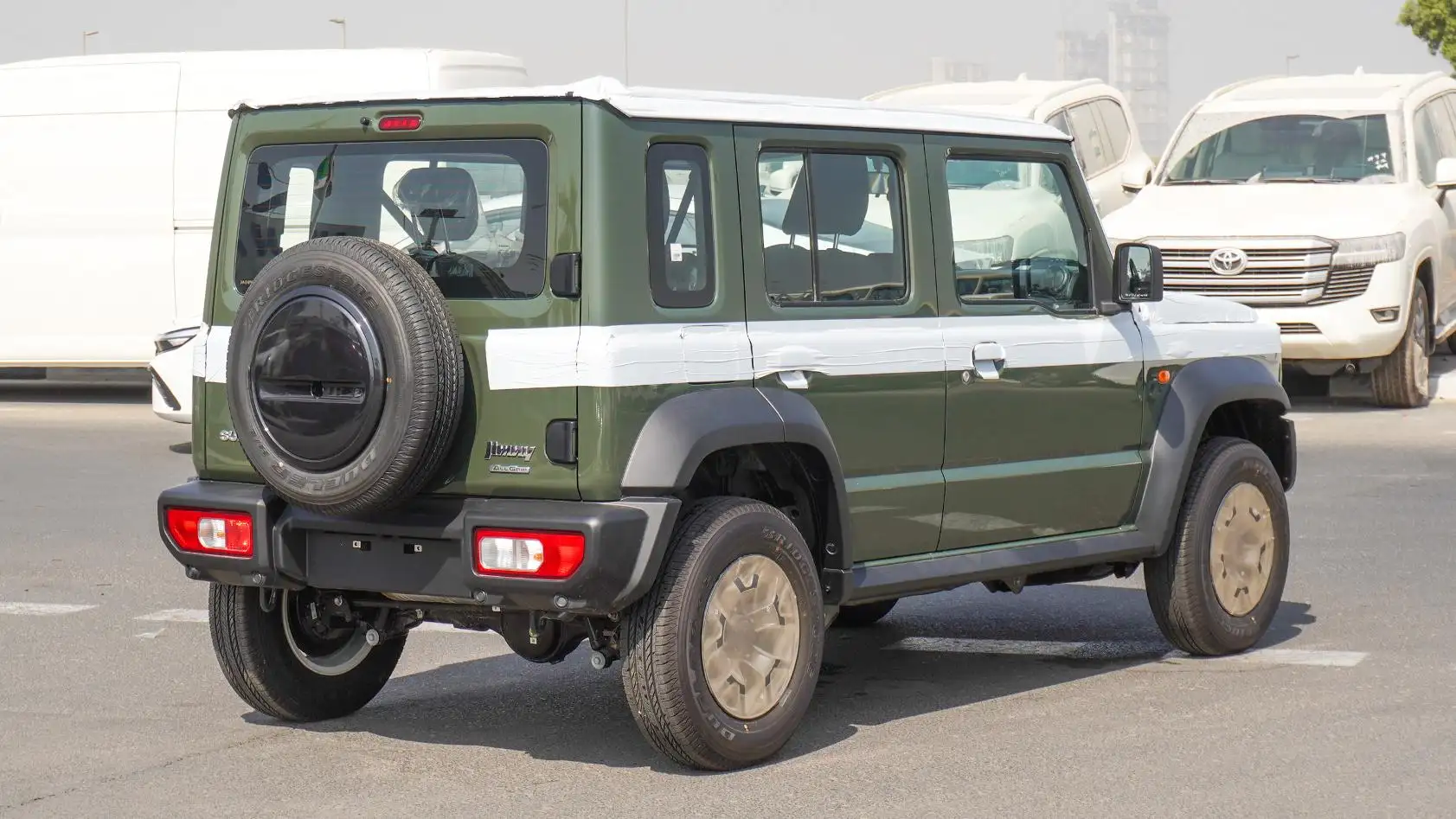 Suzuki Jimny 2026