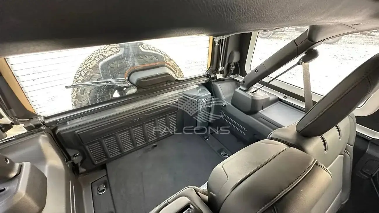 جيب رانجلر 2025 2L