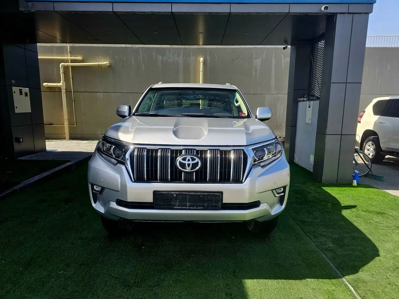 Toyota Prado 2020 4L