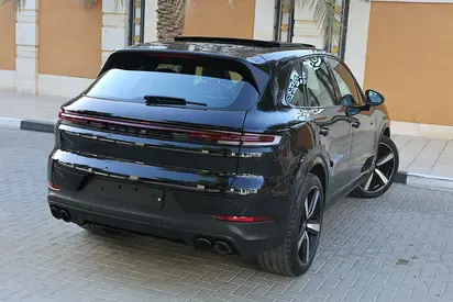 بورش كايان 2024