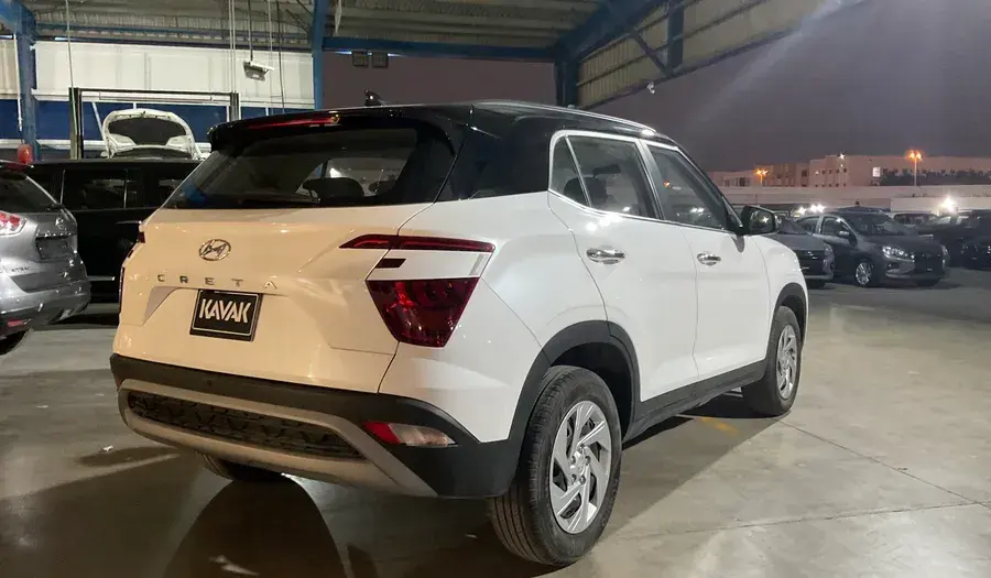 Hyundai Creta 2024 1.5L