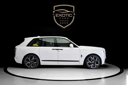 Rolls-Royce Cullinan 2026