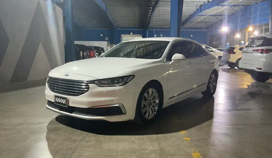 Ford Taurus 2022 2L